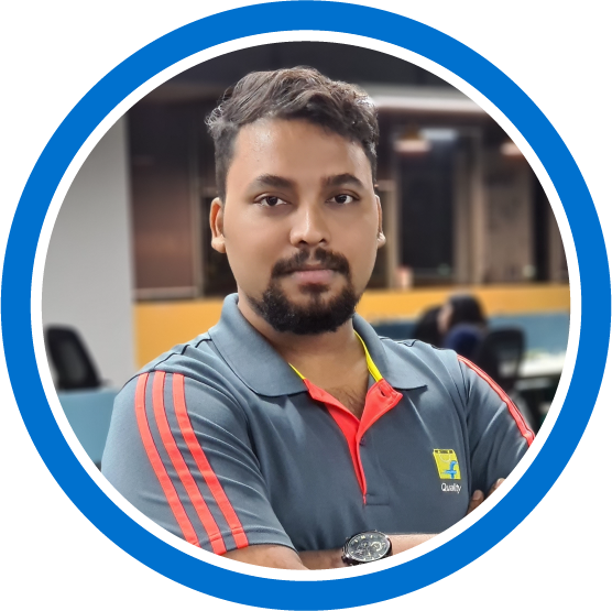 Rajarshi Das Headshot