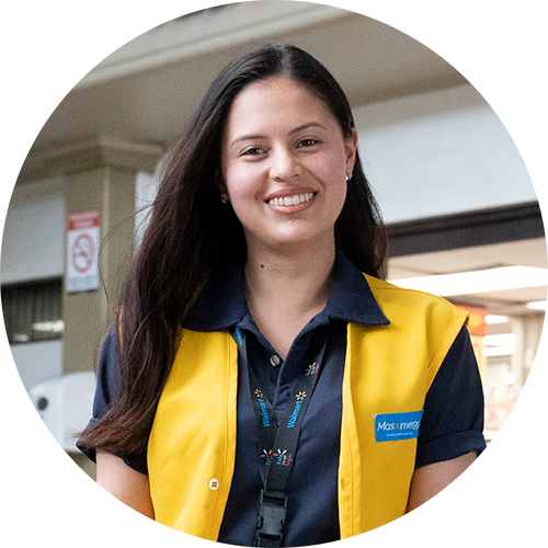 Melania Ramírez Orozco Headshot