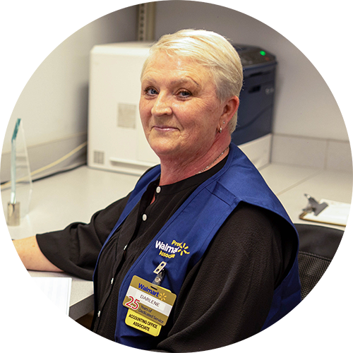 Darlene Carey Headshot