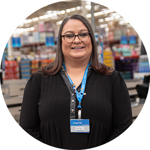 Renee Henderson​ Headshot